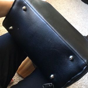 Insulated lunch purse/bag